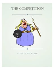 The Competition Unison/Mixed Choral Score cover Thumbnail